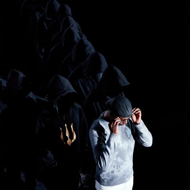 Pochette de Pyramide 2 — Werenoi